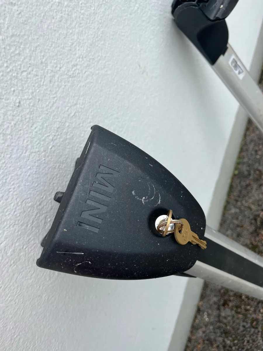 Mini roof bars - Image 2