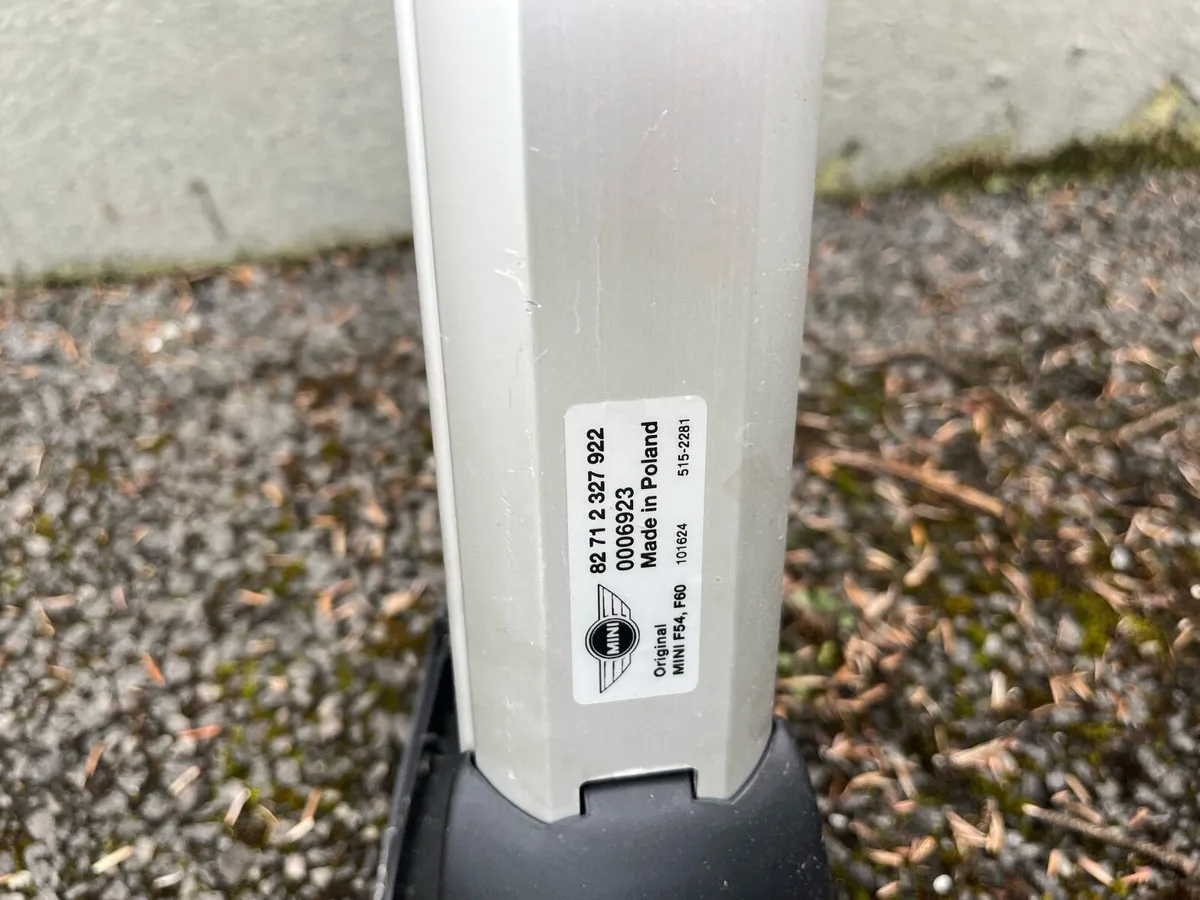 Mini roof bars - Image 3