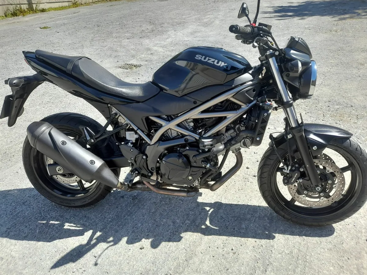 Suzuki SV650  2022 - Image 1