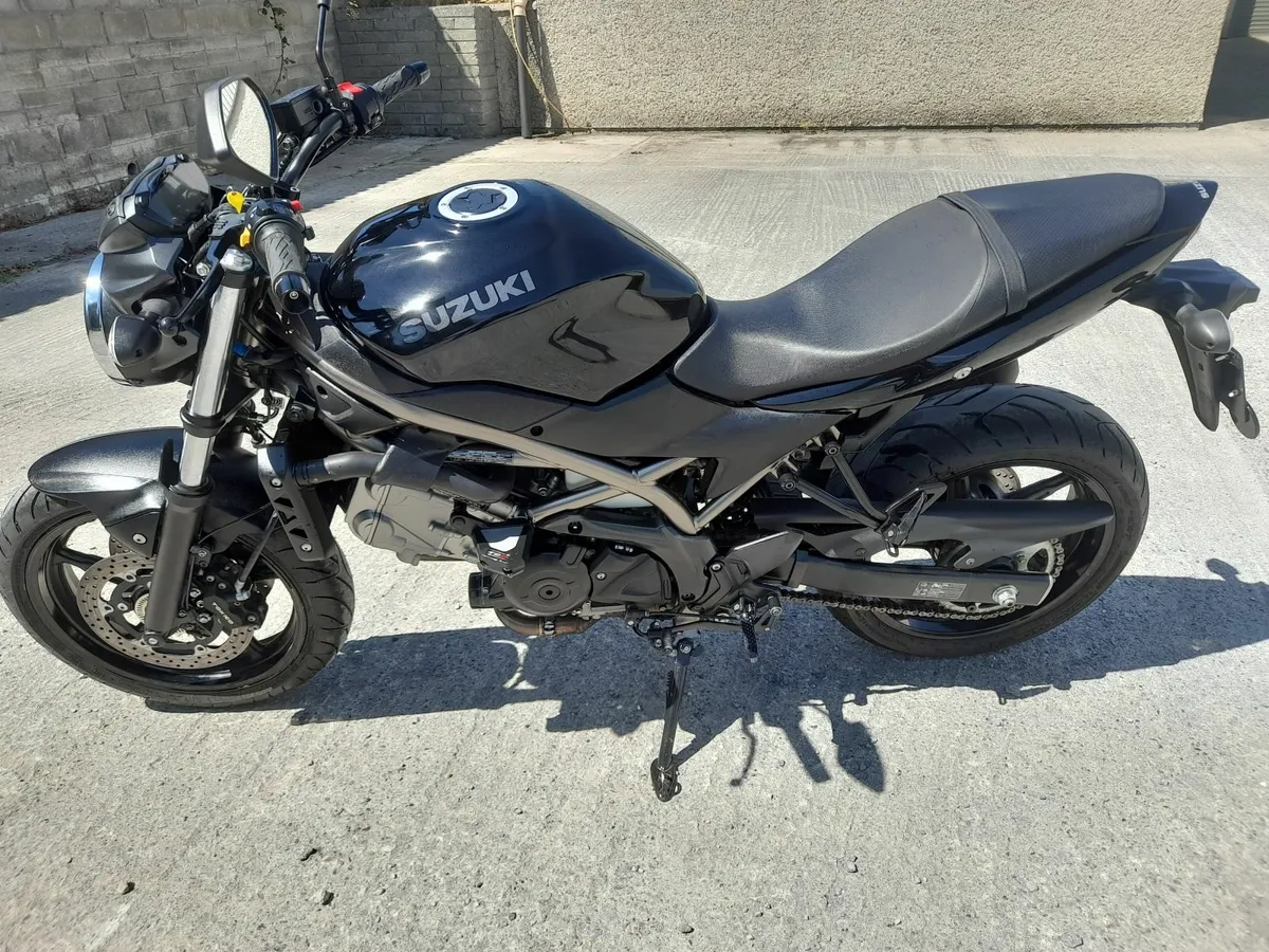 Suzuki SV650  2022 - Image 2