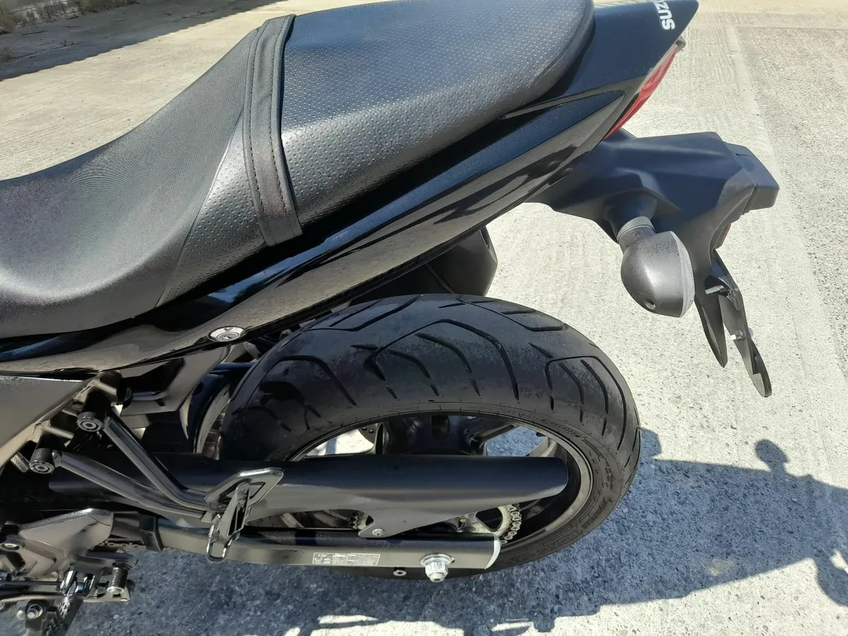 Suzuki SV650  2022 - Image 3