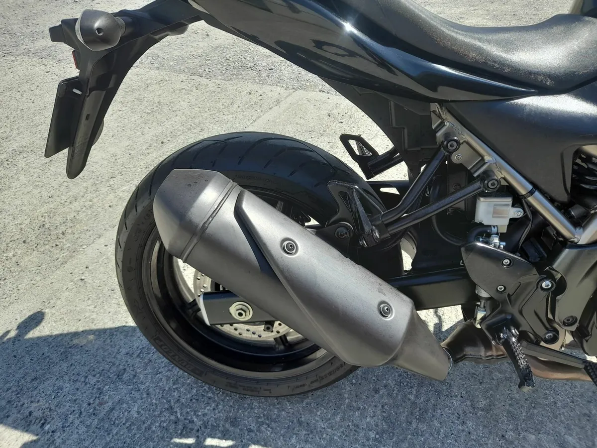 Suzuki SV650  2022 - Image 4