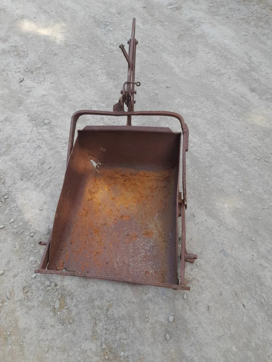 ferguson earth scoopp - Image 1