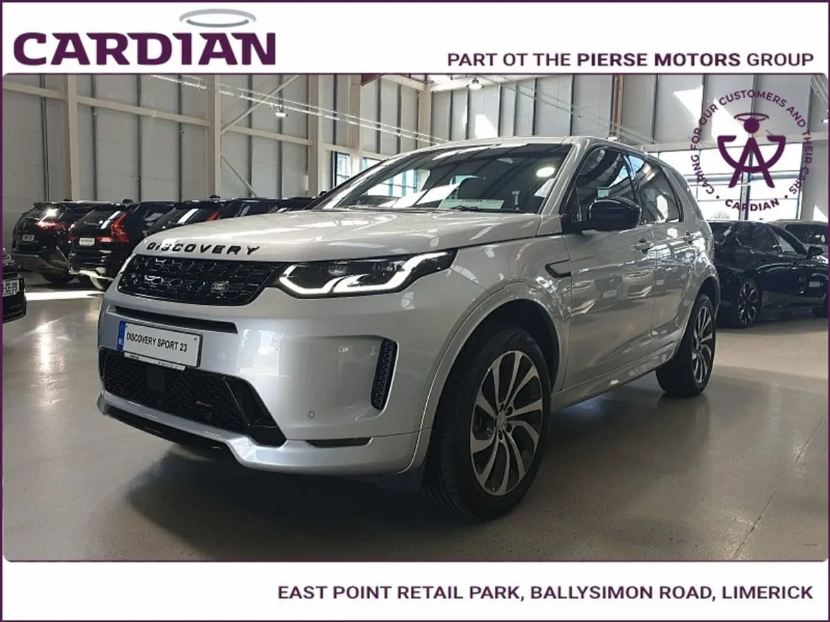 Land Rover Discovery Sport Discovery Sport HSE - Image 4