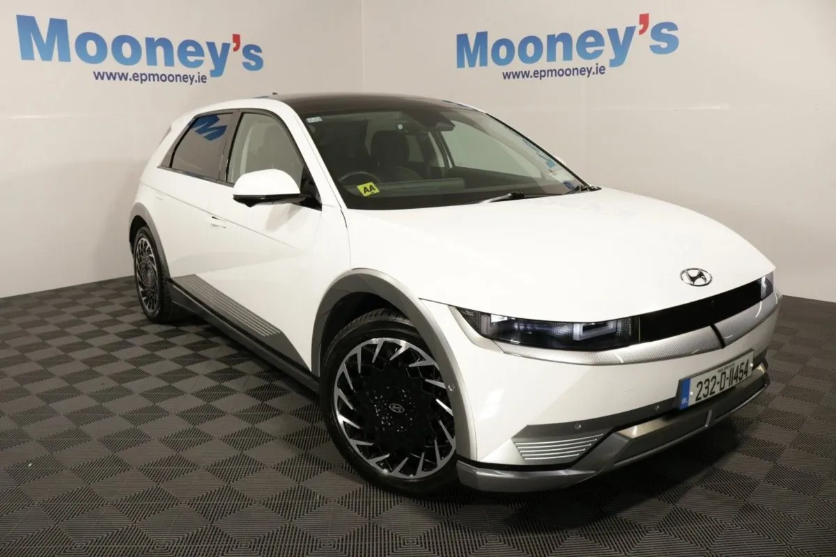 Hyundai Ioniq 5 Platinum 77 kWh EV - Image 1