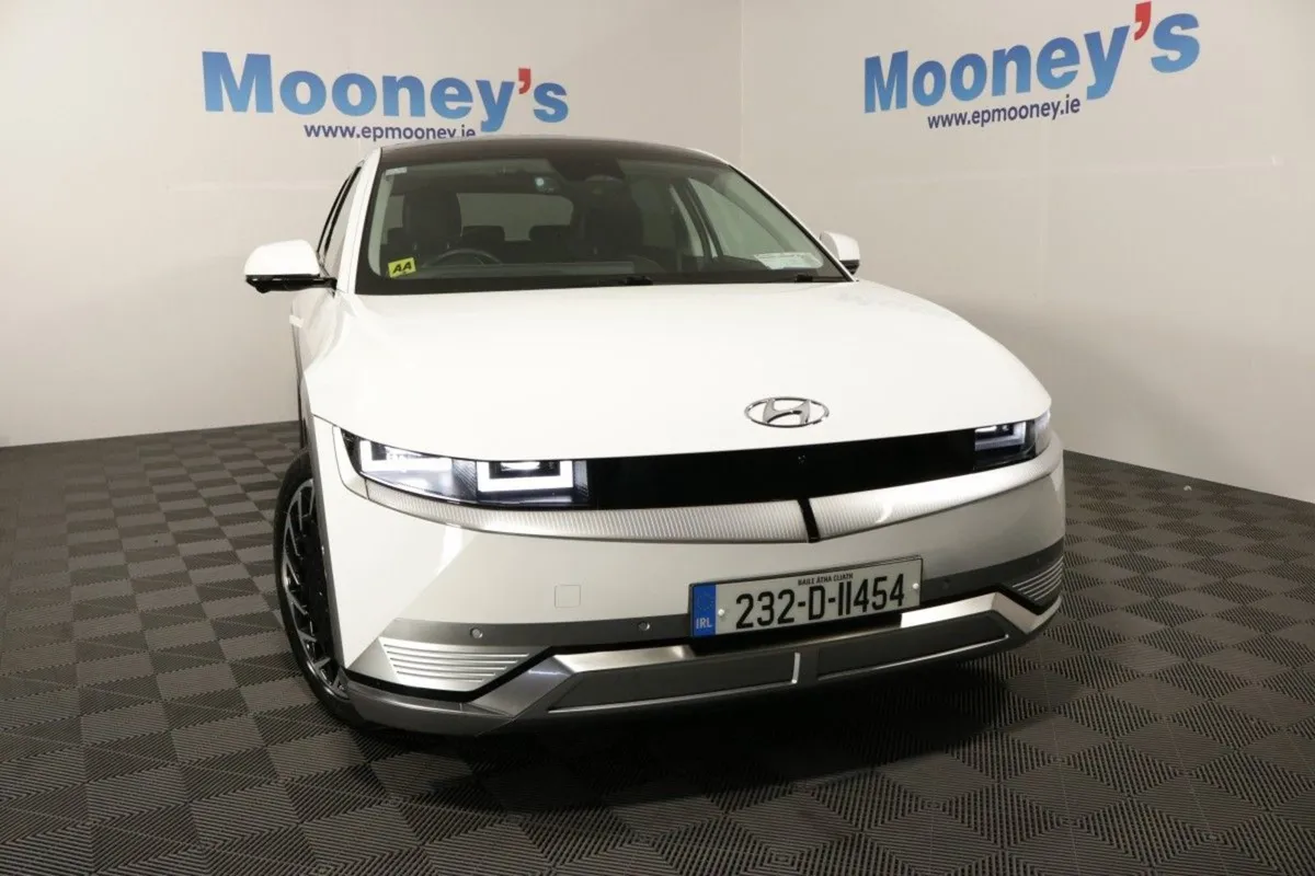 Hyundai Ioniq 5 Platinum 77 kWh EV - Image 2