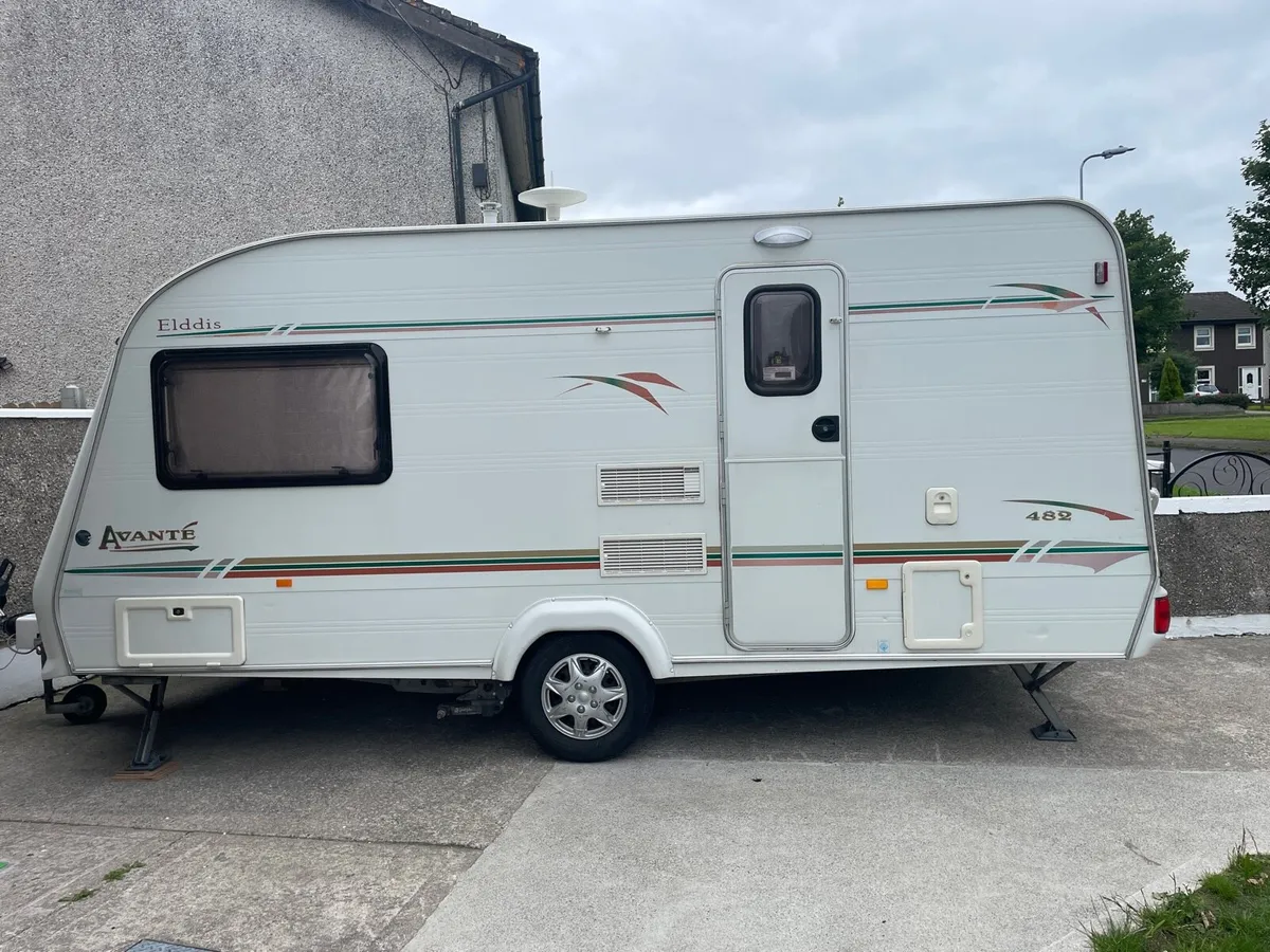 Caravan - Image 1