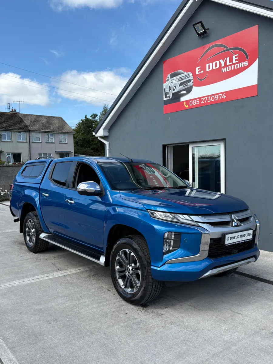 Mitsubishi L200 2020 Barbarian X Auto - Image 4