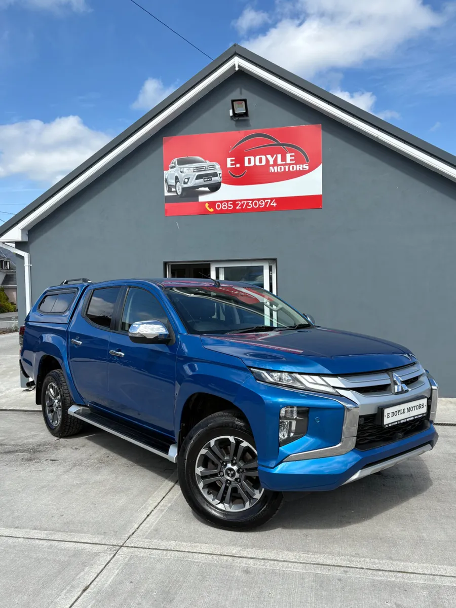 Mitsubishi L200 2020 Barbarian X Auto - Image 1