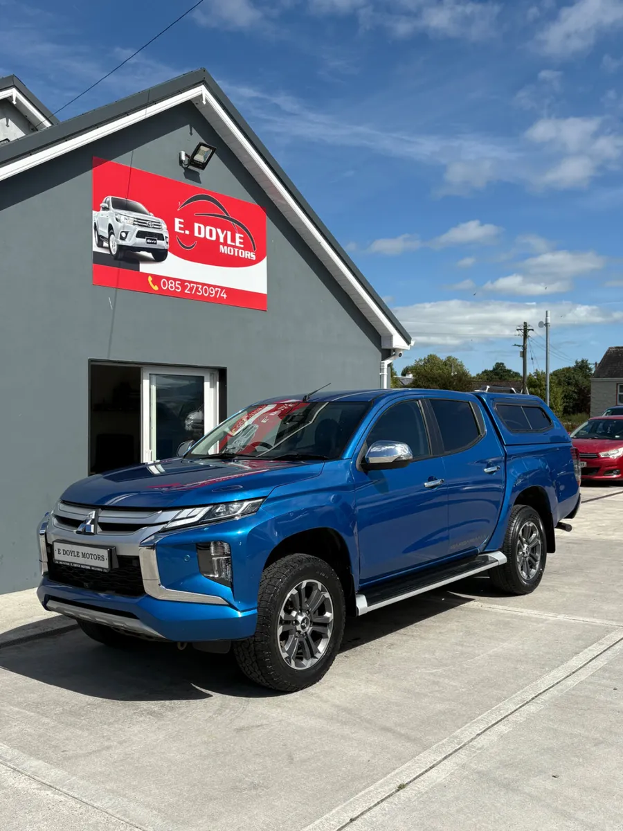 Mitsubishi L200 2020 Barbarian X Auto - Image 3