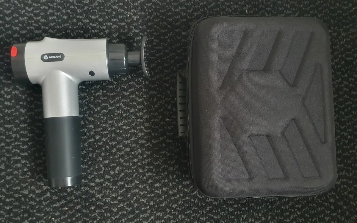 Massage Gun Muscle Massager Physiotherapy - Image 1