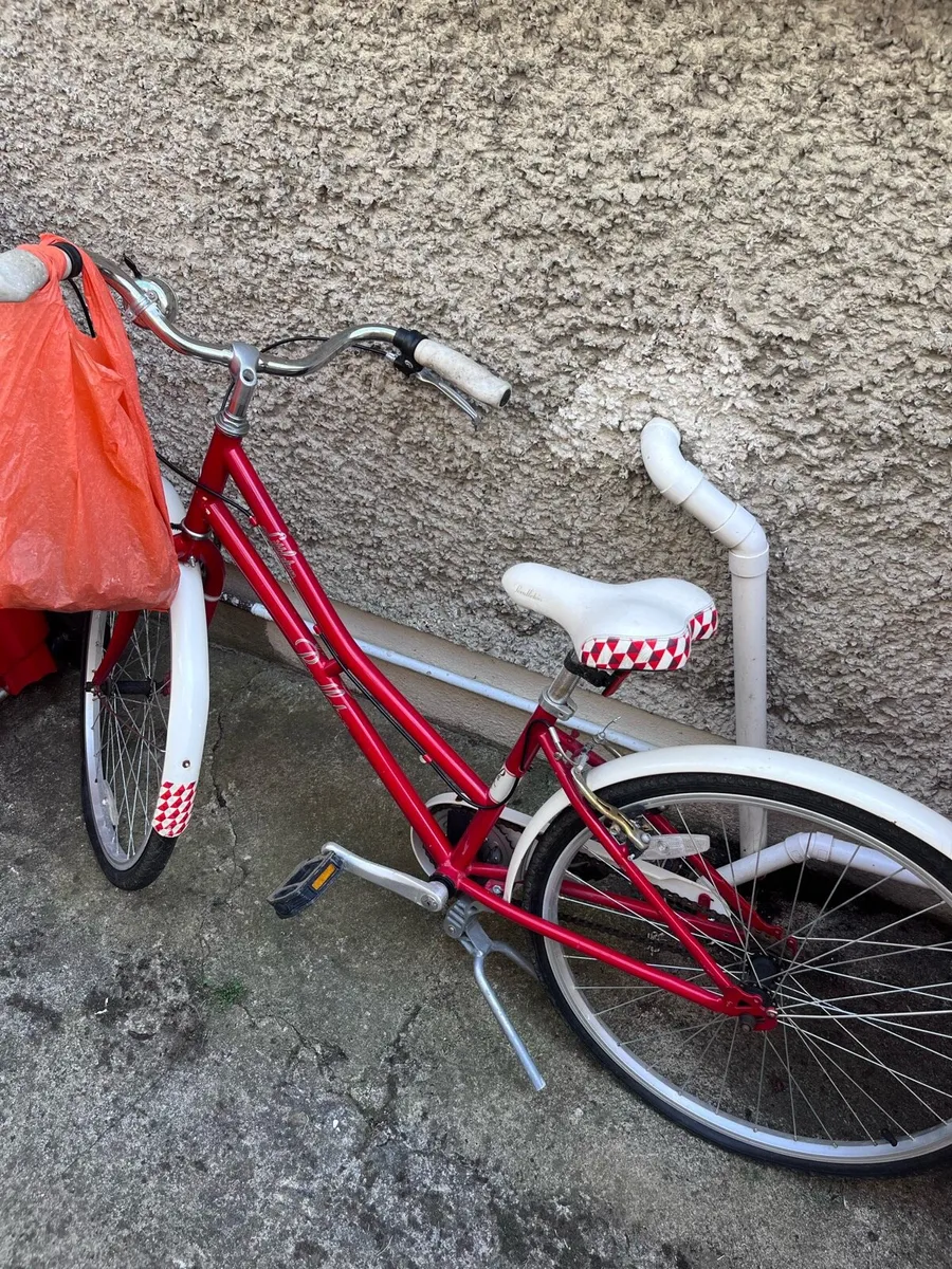 Kids bike