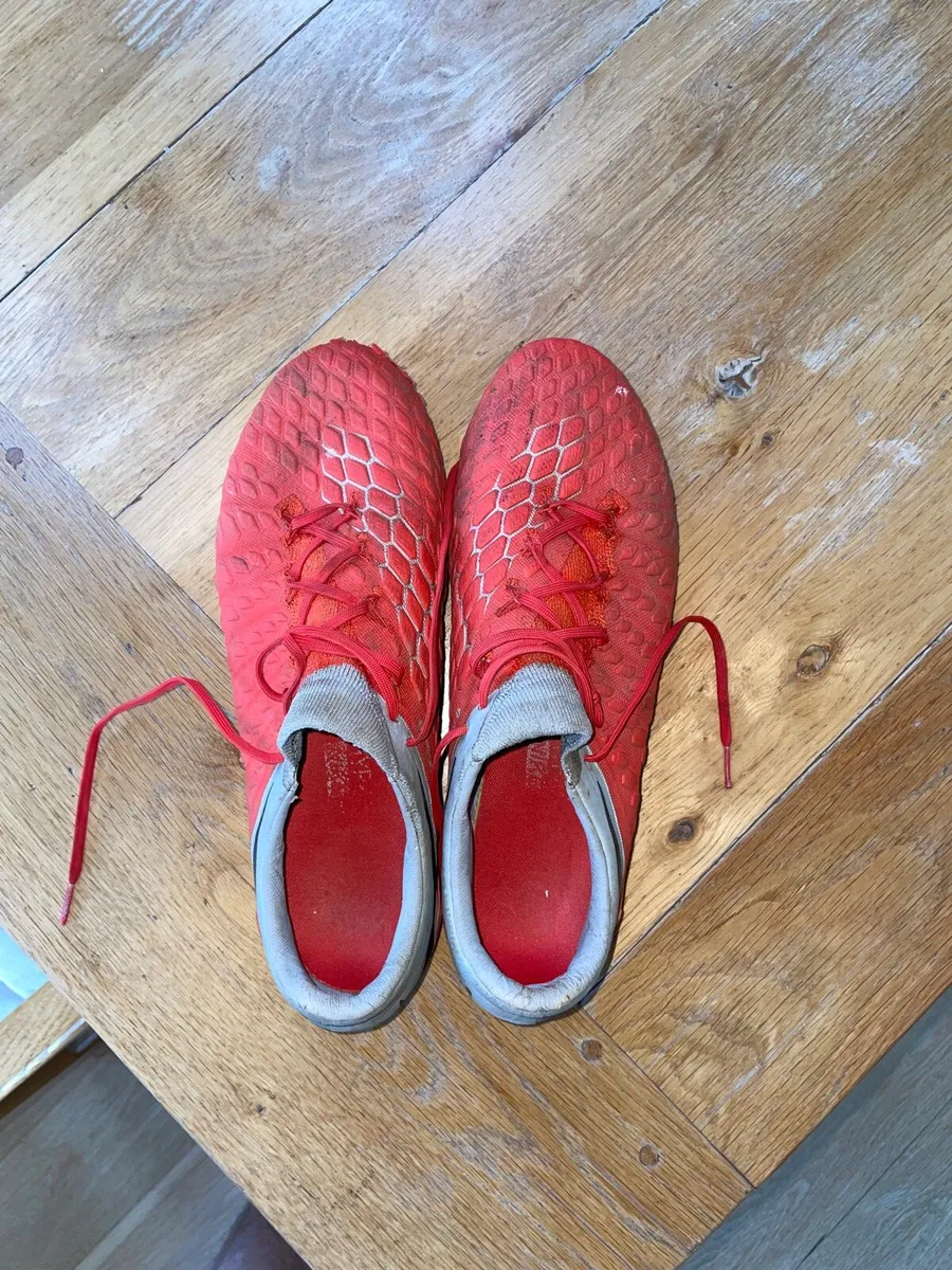 Nike hypervenom 3 football boots - Image 3