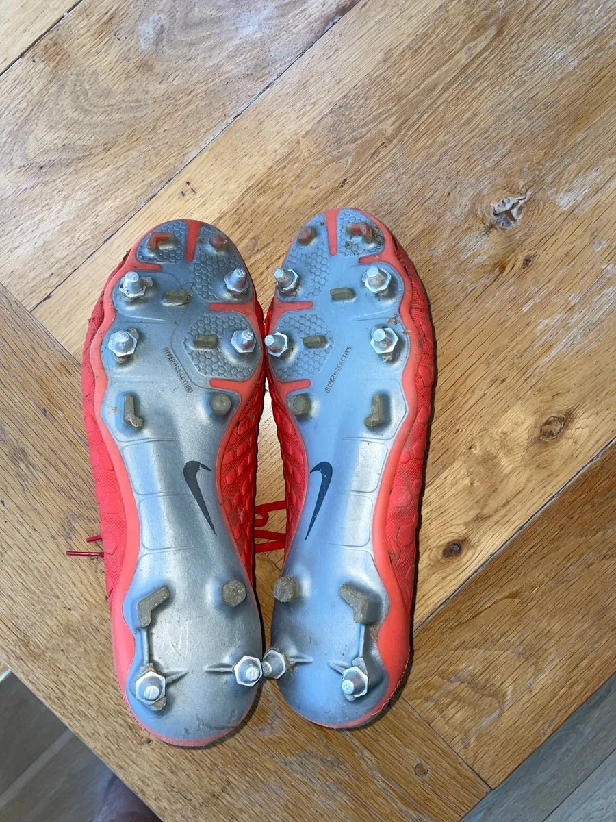Nike hypervenom 3 football boots - Image 4