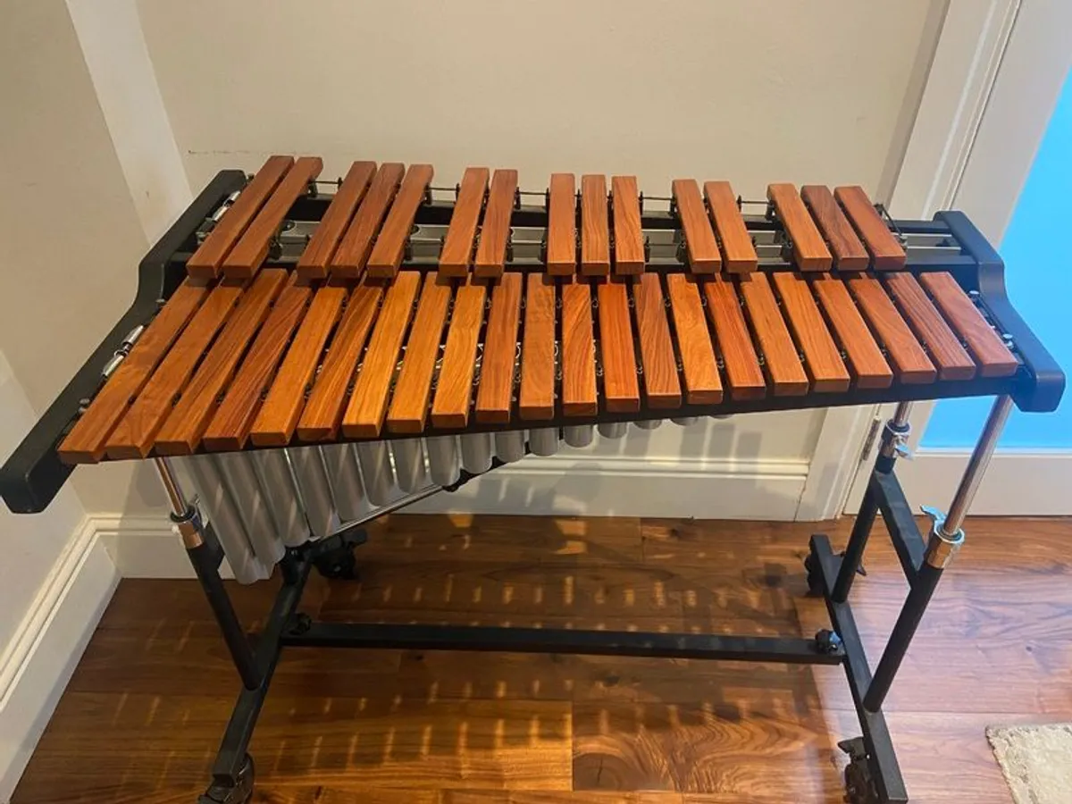 WHD Practice Marimba with Resonators - Image 1