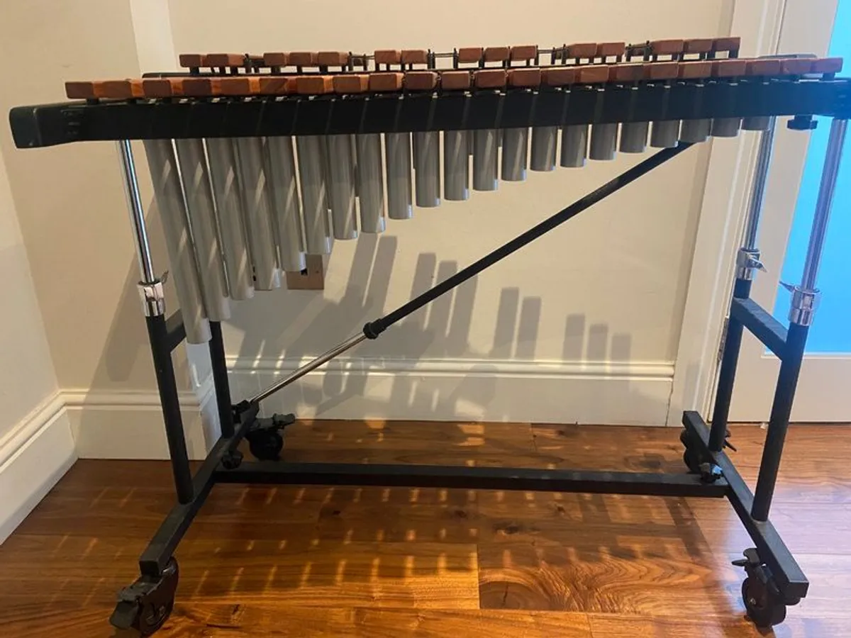 WHD Practice Marimba with Resonators - Image 2