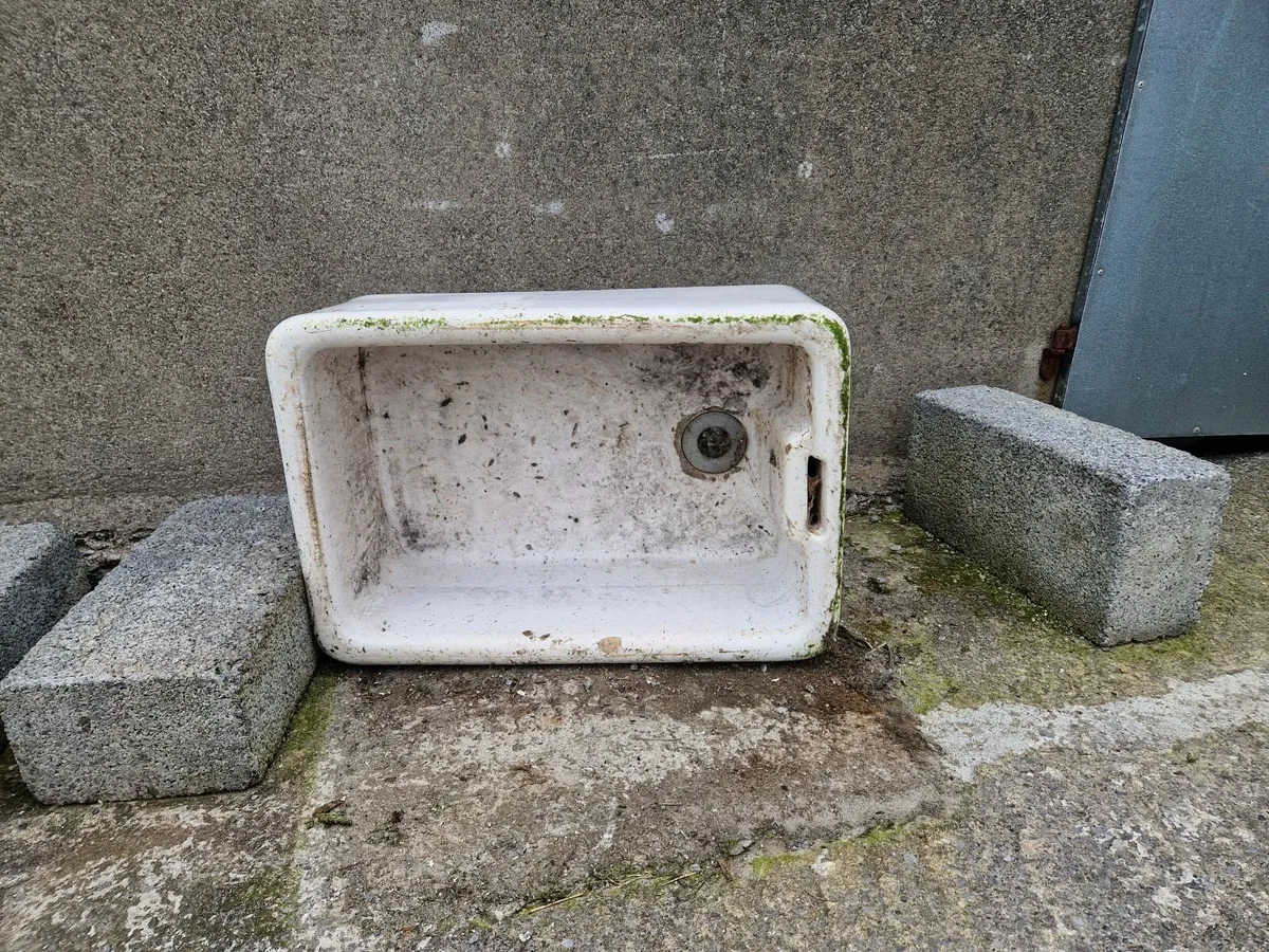 BELFAST SINK - Image 2