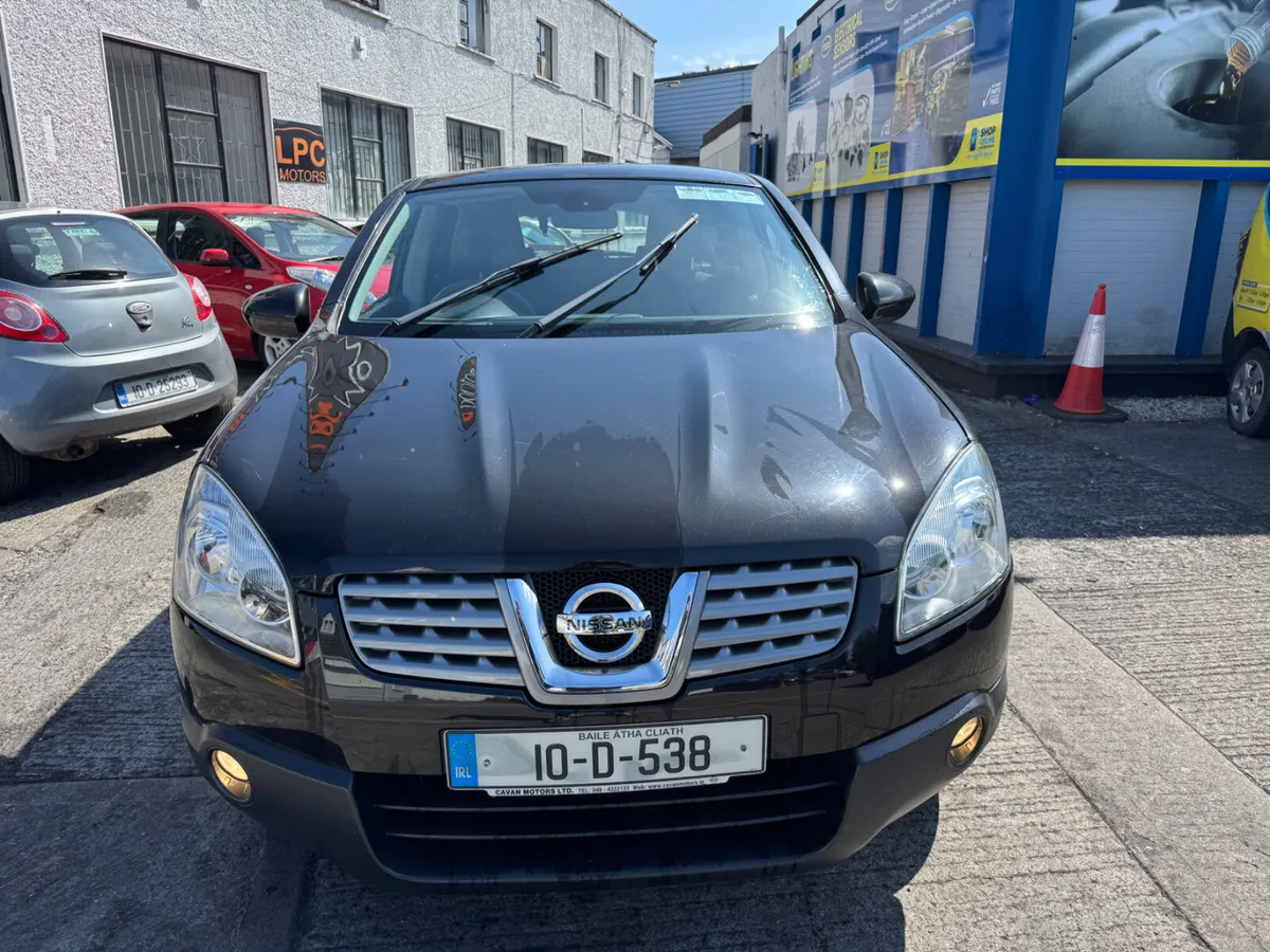 Nissan Qashqai 2010 - Image 4