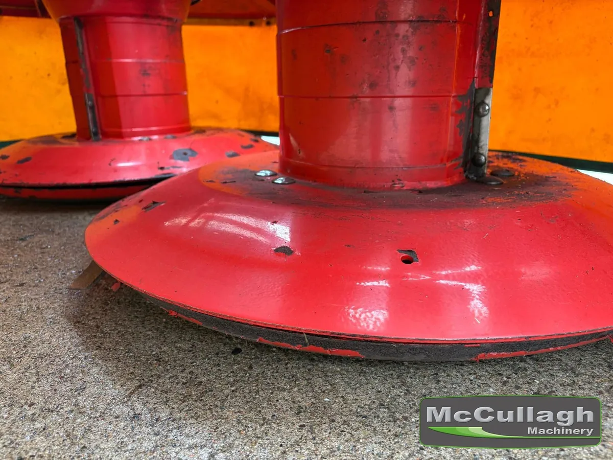 Used Mesko-Rol Z175-1 Two Drum Mower - Image 4
