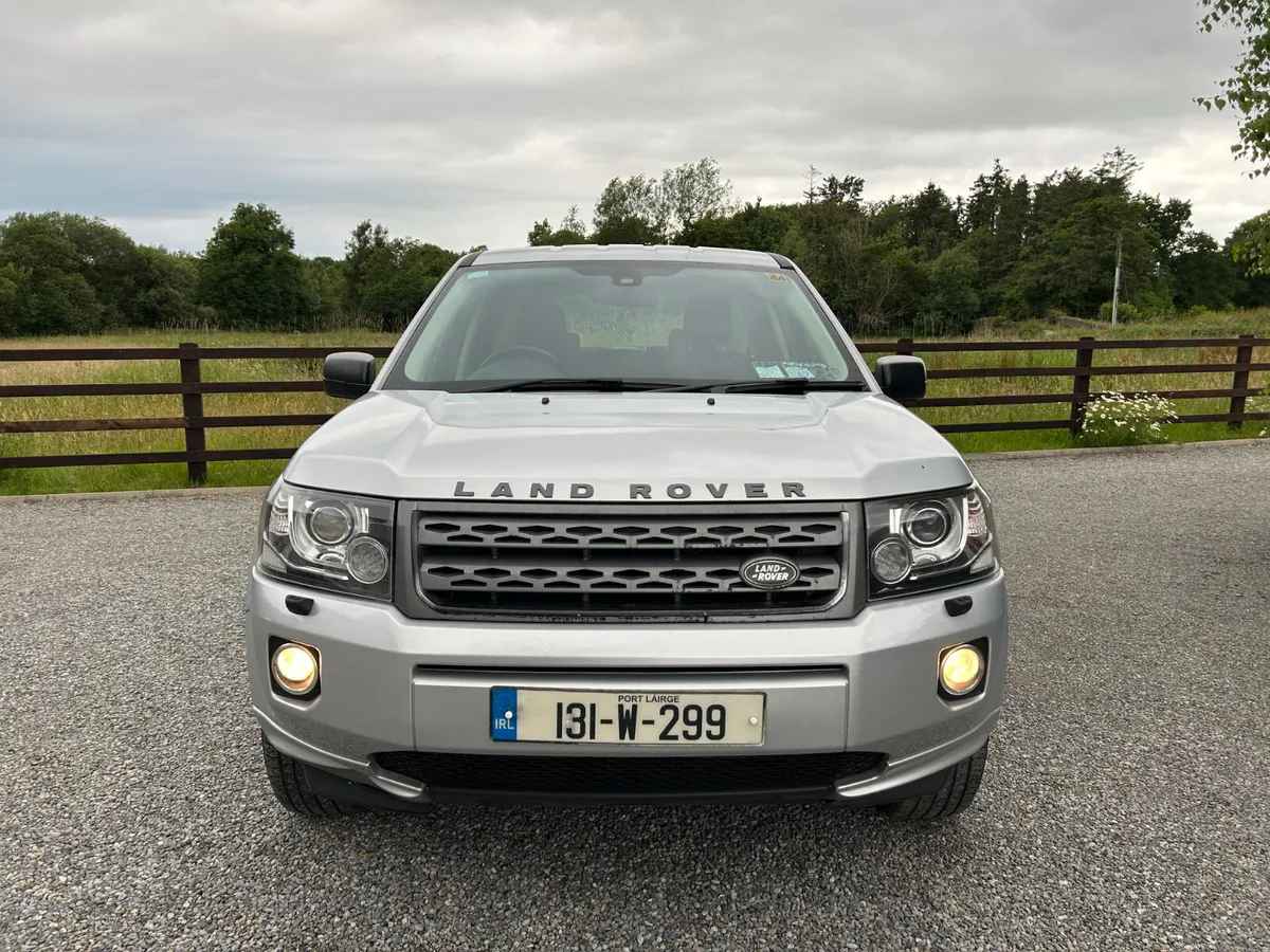 2013 Landrover Freelander - Image 2