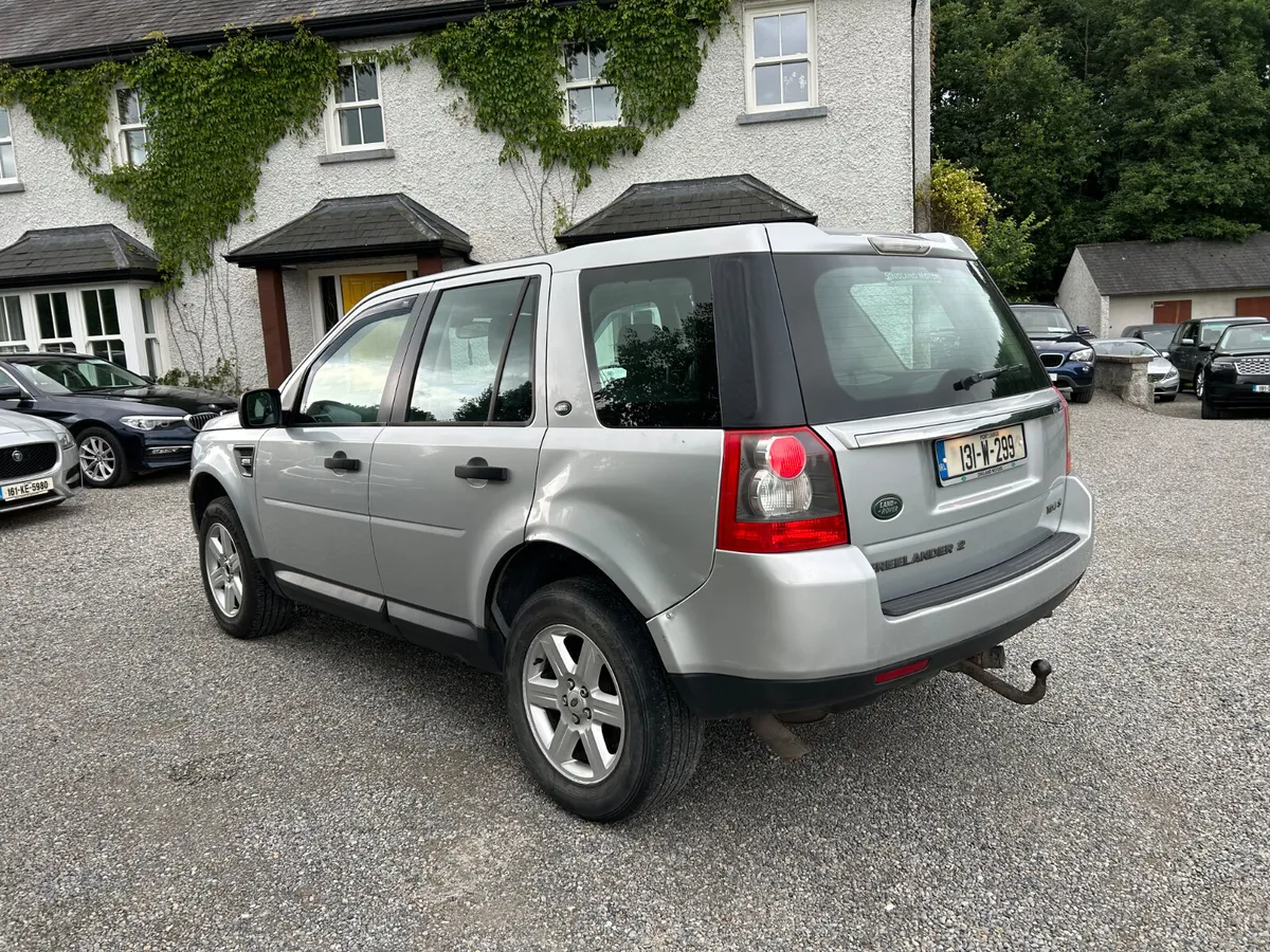 2013 Landrover Freelander - Image 4