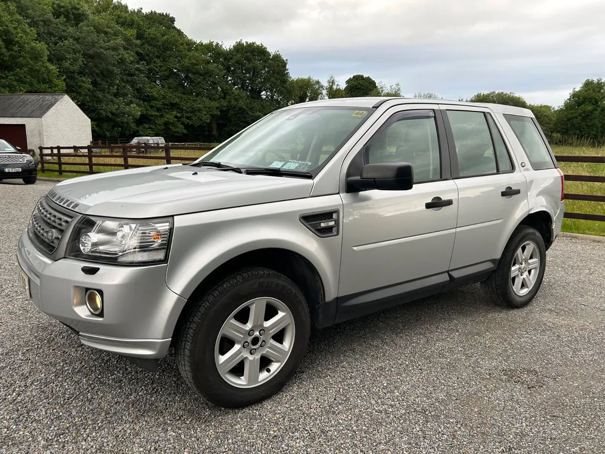 2013 Landrover Freelander - Image 3