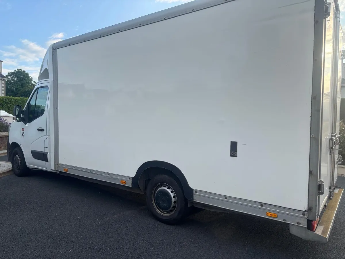 Renault Master 125 LWB - Image 1