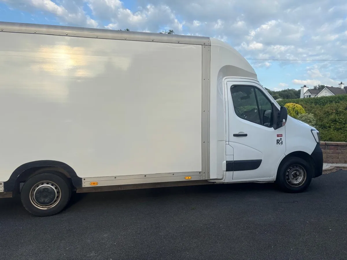 Renault Master 125 LWB - Image 2