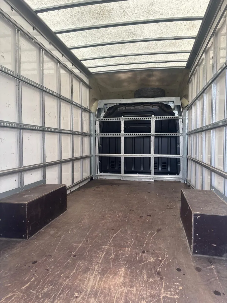 Renault Master 125 LWB - Image 4