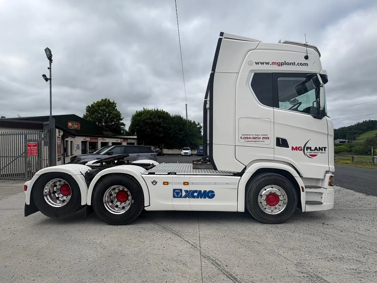 2022 Scania S660 - Image 1