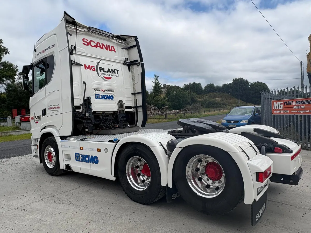 2022 Scania S660 - Image 2