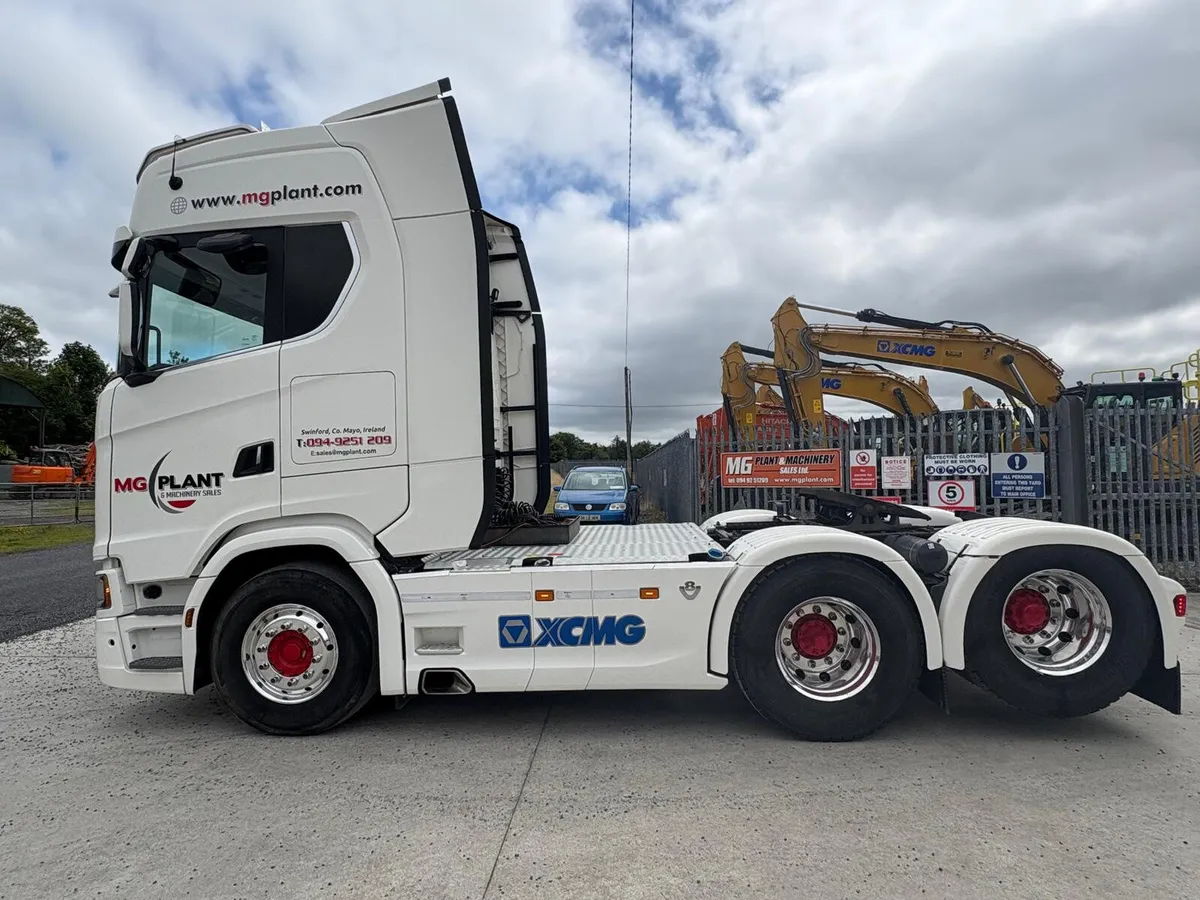 2022 Scania S660 - Image 3