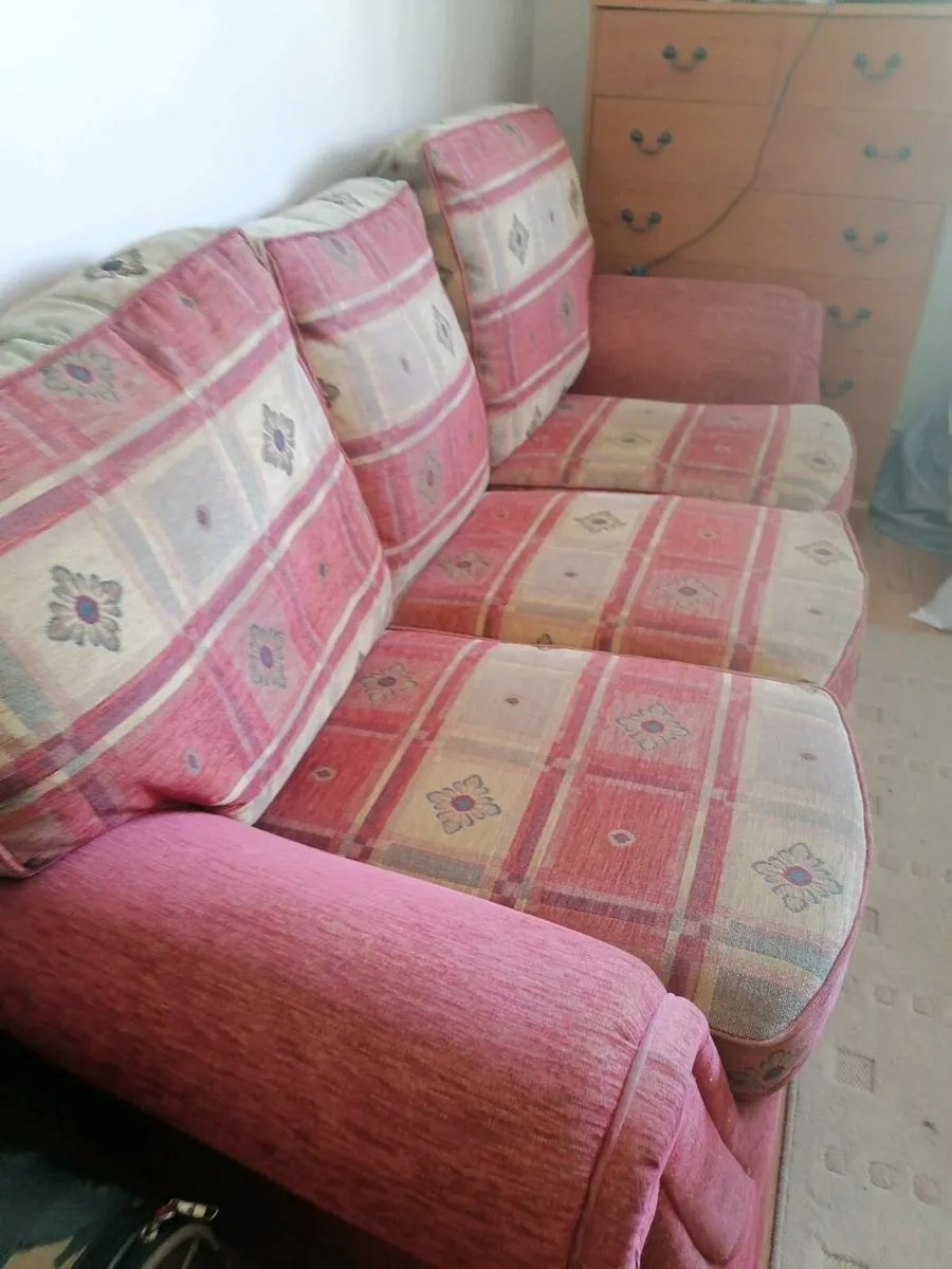 Sofa bed - Image 1