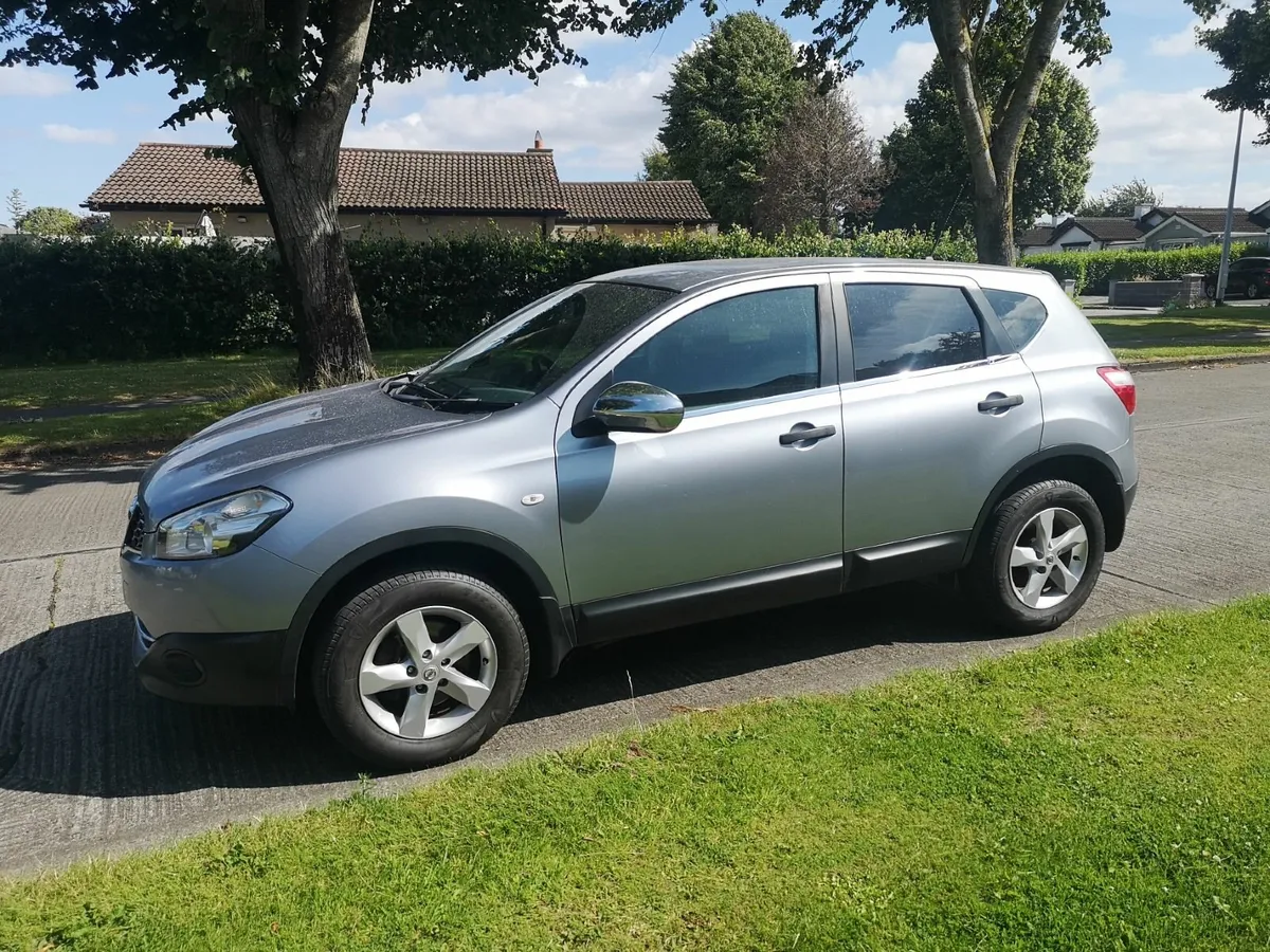 Nissan Qashqai 2012 - Image 1