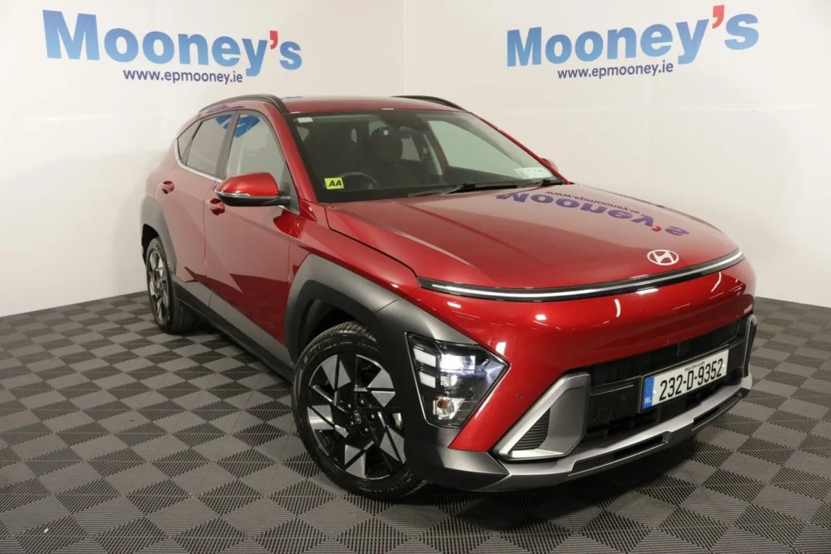 Hyundai Kona Hybrid Elegance 1.6l Petrol Automati - Image 1
