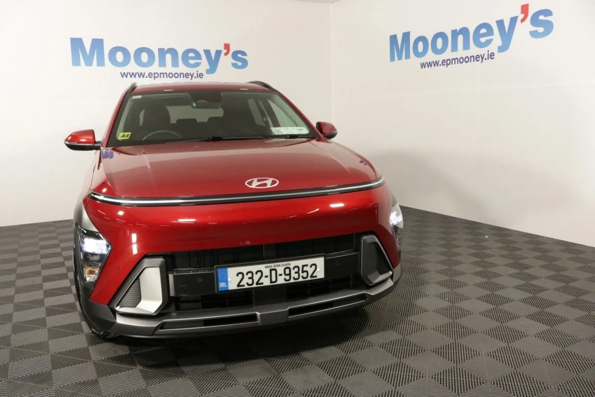 Hyundai Kona Hybrid Elegance 1.6l Petrol Automati - Image 2
