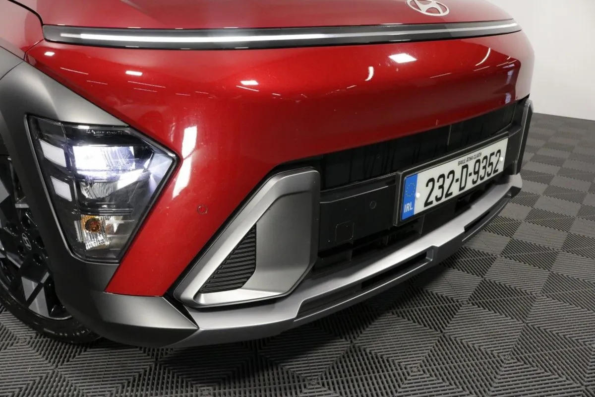 Hyundai Kona Hybrid Elegance 1.6l Petrol Automati - Image 3