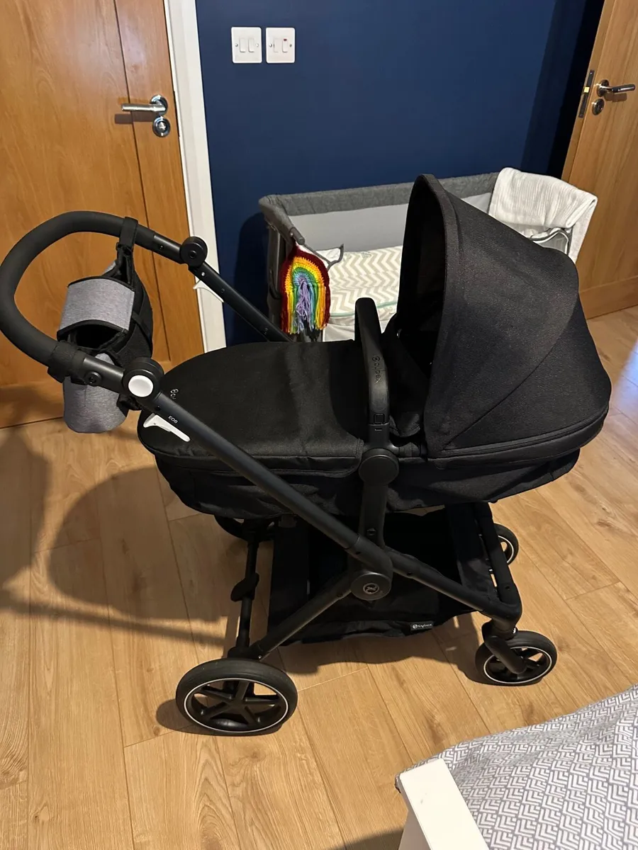 CYBEX EOS TRAVEL SYSTEM - Image 1