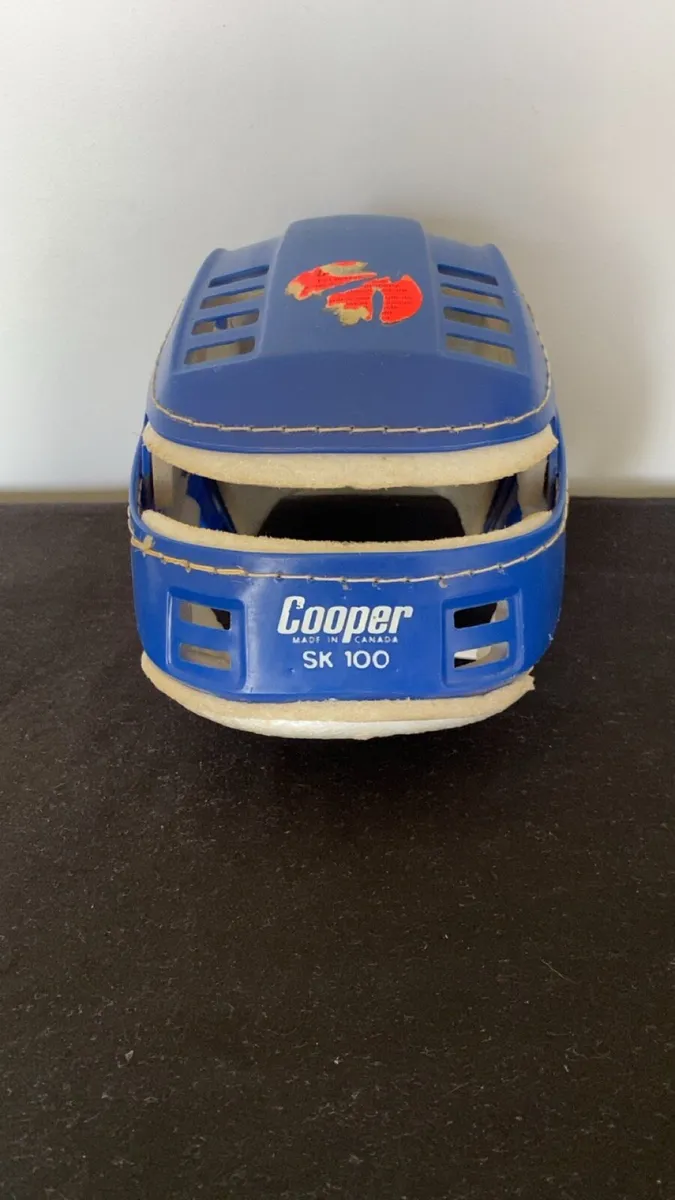 Oldstyle Cooper helmet - Image 1
