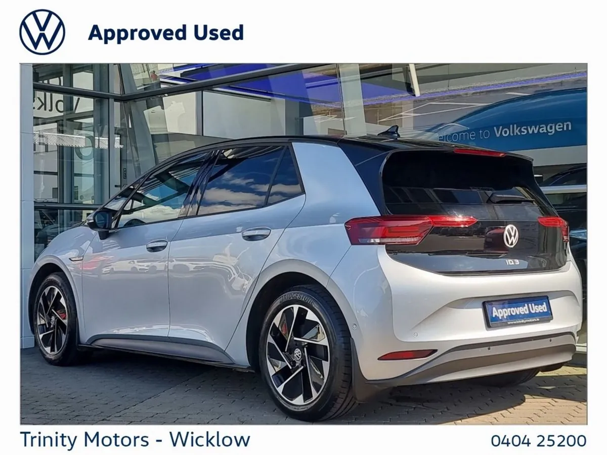 Volkswagen ID.3 Life PRO 204HP 58kwh Stunning EV - Image 3