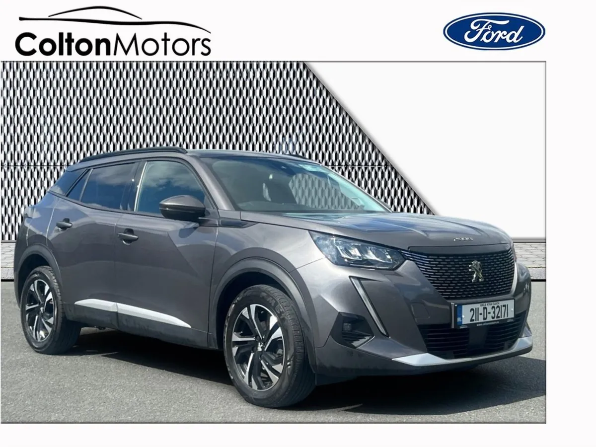 Peugeot 2008 1.2 Puretech 100bhp Allure - Image 1