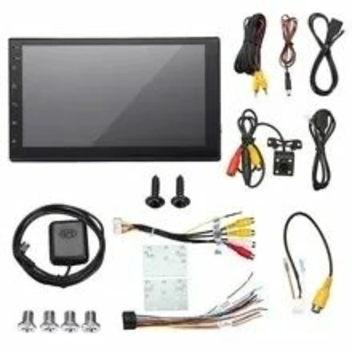 Car Stereo Radio 7-Inch Android Touchscreen Unit - Image 2