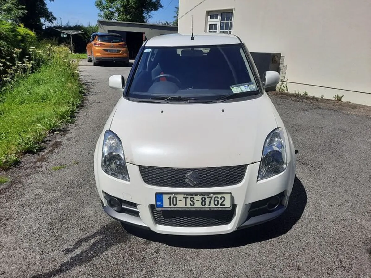 2010 Suzuki Swift Sport 1.6 VVTI - Image 2