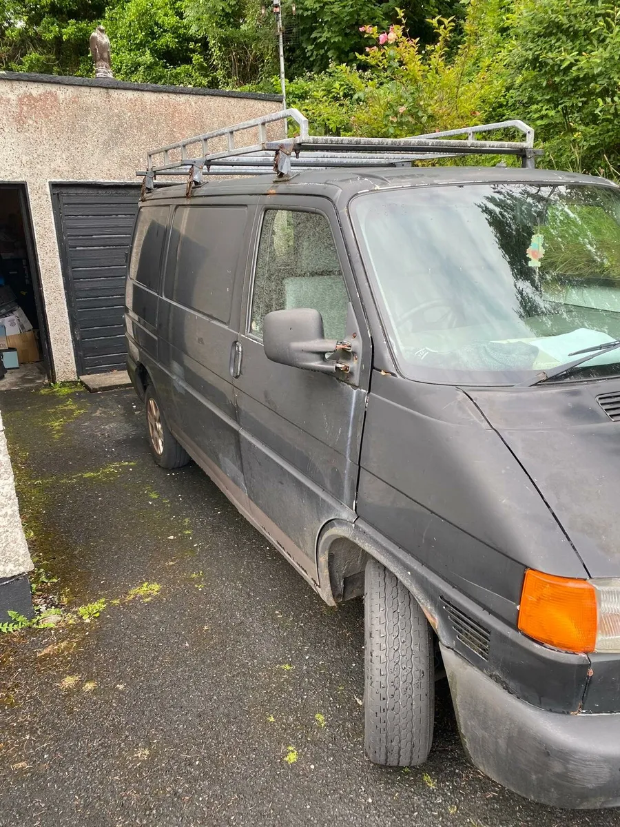Volkswagen Van TDI SWB - Image 1