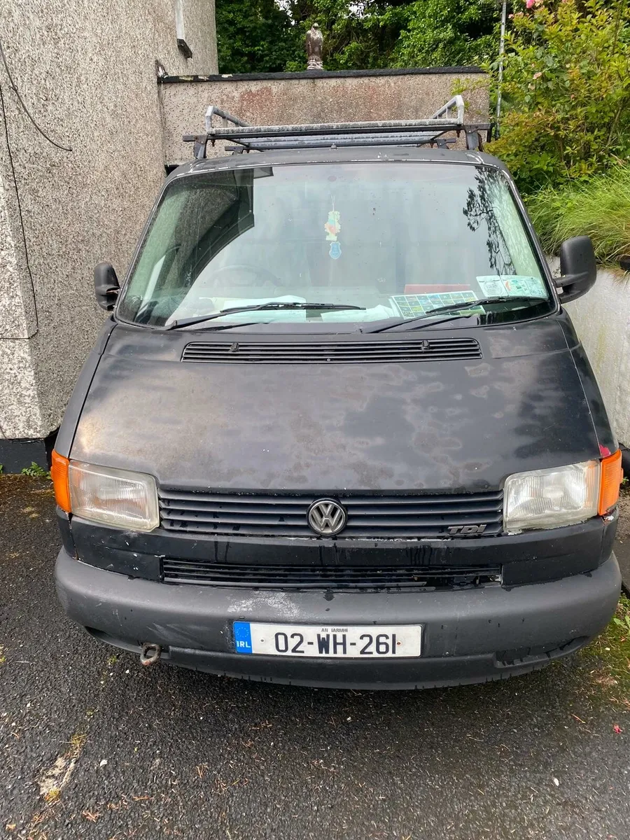 Volkswagen Van TDI SWB - Image 2