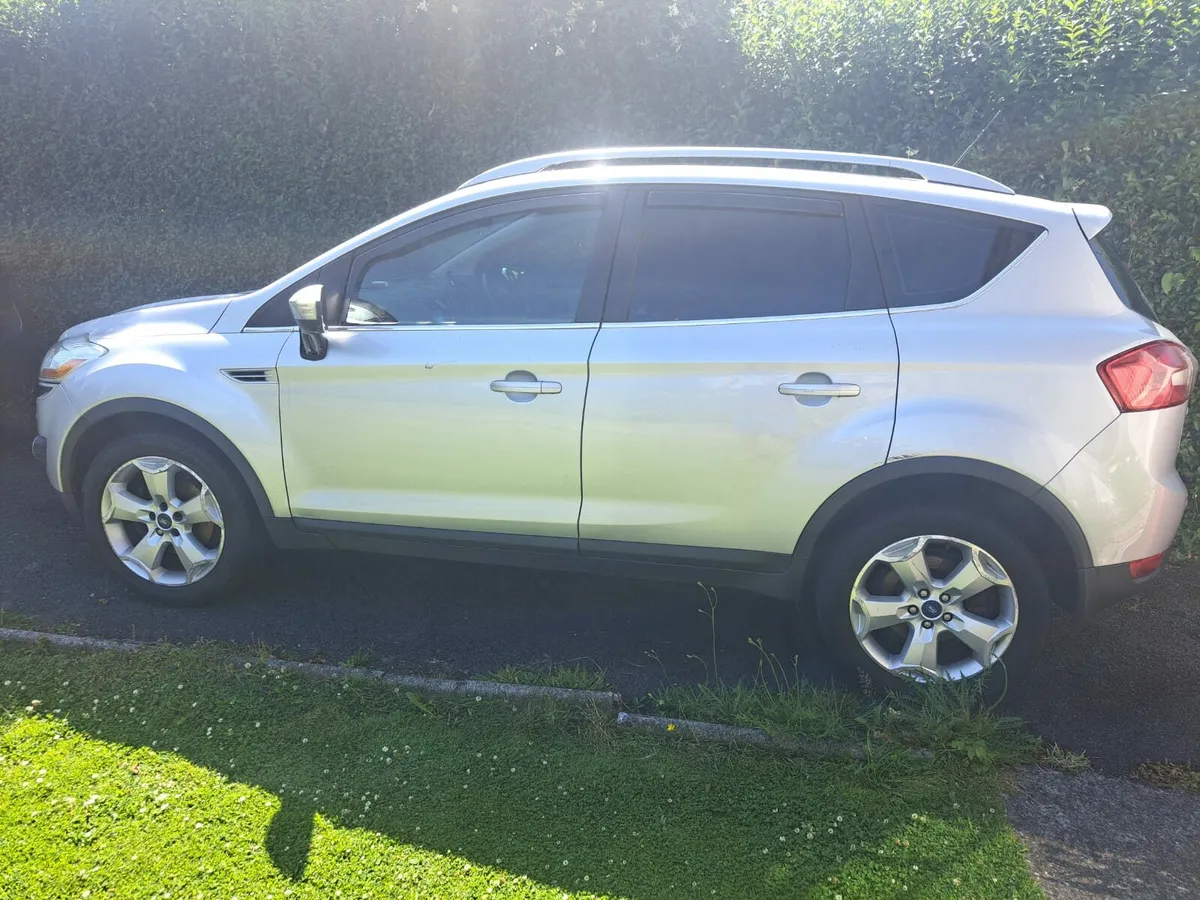2012 Ford Kuga Diesel 4x4 - Image 2