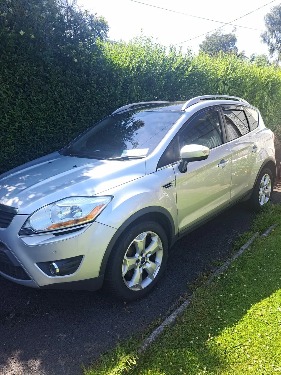 2012 Ford Kuga Diesel 4x4 - Image 1