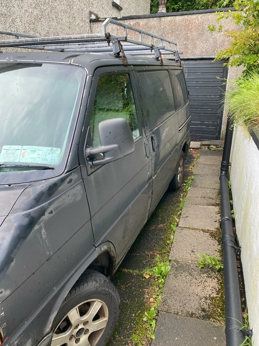 Volkswagen Van TDI SWB - Image 3