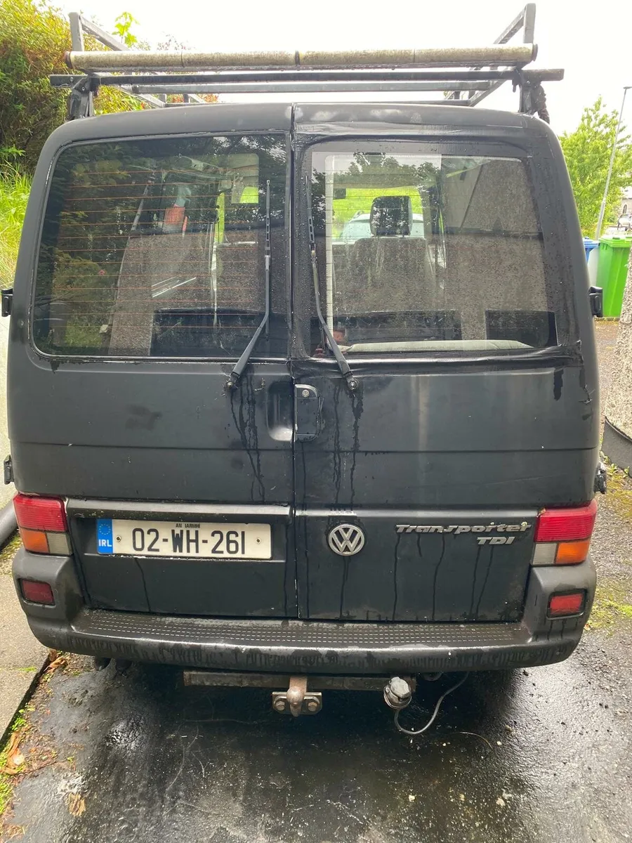 Volkswagen Van TDI SWB - Image 4