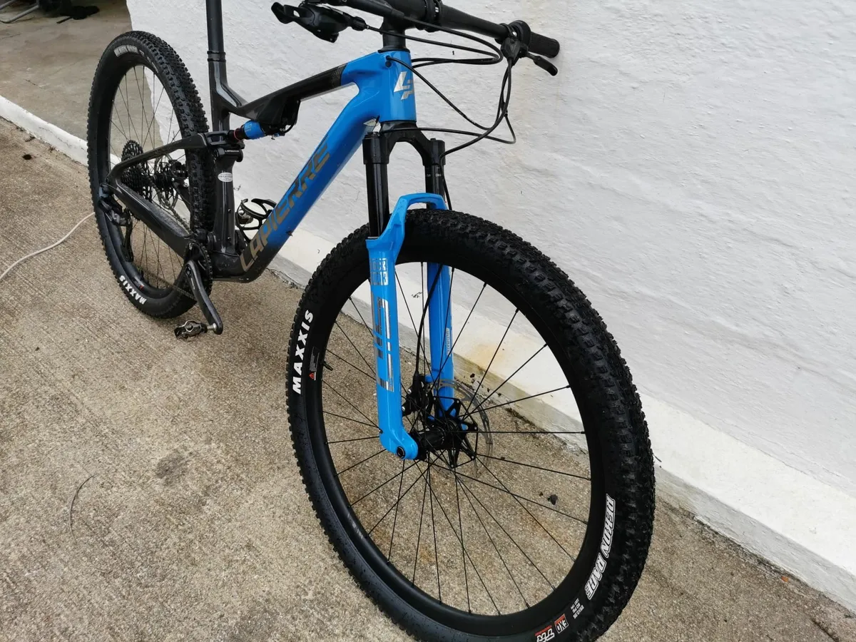 Full suspension Mountain bike - Image 1